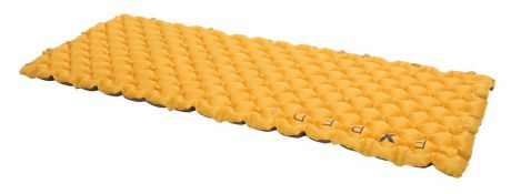 Ультра-легкий надувной коврик с наполнителем из синтетического микроволокна - SynCellMat